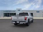 New 2024 Ford F-150 Lariat SuperCrew Cab 4x4, Pickup for sale #EK10827 - photo 8