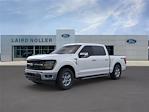 New 2024 Ford F-150 XLT SuperCrew Cab 4x4, Pickup for sale #EK10834 - photo 1