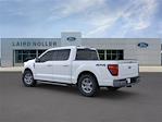 New 2024 Ford F-150 XLT SuperCrew Cab 4x4, Pickup for sale #EK10834 - photo 4