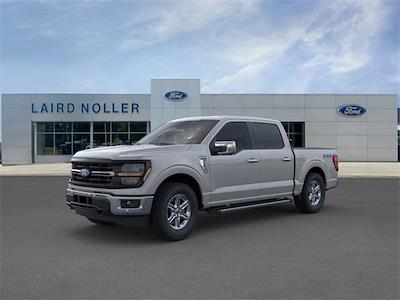 New 2024 Ford F-150 XLT SuperCrew Cab 4x4, Pickup for sale #EK10836 - photo 1