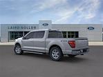 New 2024 Ford F-150 XLT SuperCrew Cab 4x4, Pickup for sale #EK10836 - photo 4