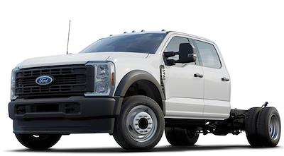 New 2024 Ford F-450 Crew Cab 4x4, Cab Chassis for sale #EK10942 - photo 1