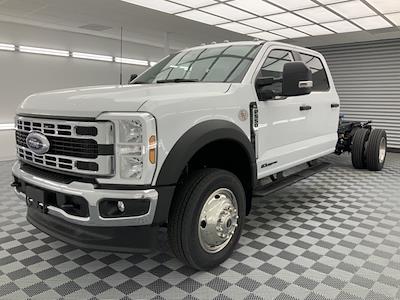 2024 Ford F-550 Crew Cab DRW 4x4, Cab Chassis for sale #EK9433 - photo 1