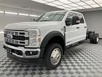 New 2024 Ford F-550 XL Crew Cab 4x4, Cab Chassis for sale #EK9433 - photo 1