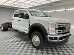 New 2024 Ford F-550 XL Crew Cab 4x4, Cab Chassis for sale #EK9433 - photo 4