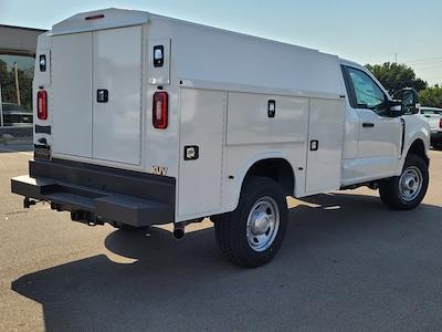 New 2024 Ford F-350 XL Regular Cab 4x4, Service Truck for sale #EK9504 - photo 2