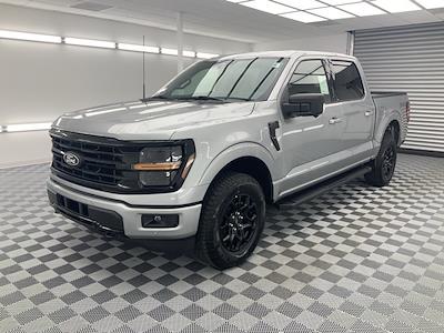 New 2024 Ford F-150 XLT SuperCrew Cab 4x4, Pickup for sale #EK9950 - photo 1