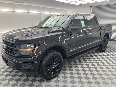 New 2024 Ford F-150 XLT SuperCrew Cab 4x4, Pickup for sale #EK9973 - photo 1