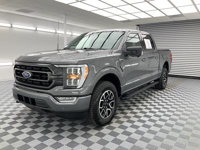2022 Ford F-150 SuperCrew Cab 4x4, Pickup for sale #PT10066 - photo 1