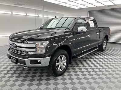 2019 Ford F-150 SuperCrew Cab 4x4, Pickup for sale #PT10089 - photo 1