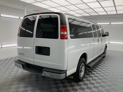Used 2020 Chevrolet Express 3500 LT RWD, Passenger Van for sale #PT10149 - photo 2