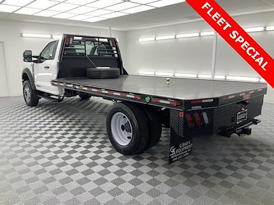 Used 2024 Ford F-600 XL Regular Cab 4x4, Flatbed Truck for sale #PT10735 - photo 2