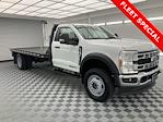 Used 2024 Ford F-600 XL Regular Cab 4x4, Flatbed Truck for sale #PT10735 - photo 4