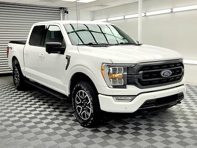 Used 2021 Ford F-150 XLT SuperCrew Cab 4x4, Pickup for sale #PT10814 - photo 1