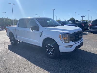 Used 2021 Ford F-150 XLT SuperCrew Cab 4x4, Pickup for sale #PT10817 - photo 1