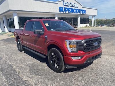 Used 2022 Ford F-150 XLT SuperCrew Cab 4x4, Pickup for sale #PT10819 - photo 1