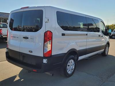 Used 2022 Ford Transit 350 XLT Low Roof RWD, Passenger Van for sale #PT10858 - photo 2