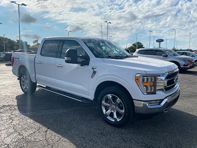 Used 2021 Ford F-150 XLT SuperCrew Cab 4x4, Pickup for sale #PT10975 - photo 1