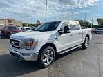 Used 2021 Ford F-150 XLT SuperCrew Cab 4x4, Pickup for sale #PT10975 - photo 4