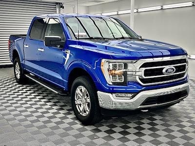 Used 2021 Ford F-150 XLT SuperCrew Cab 4x4, Pickup for sale #PT11258 - photo 1