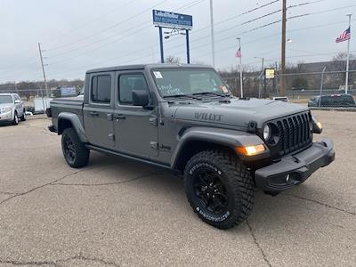 Used 2021 Jeep Gladiator Sport Crew Cab 4x4, Pickup for sale #PT11433 - photo 1