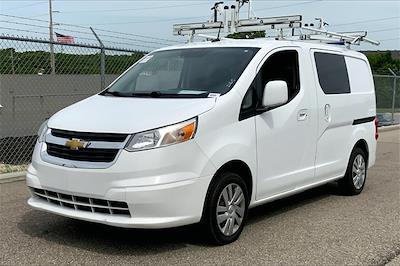 Used 2015 Chevrolet City Express LT FWD, Empty Cargo Van for sale #PT8263 - photo 1