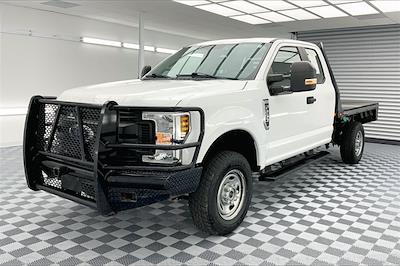 Used 2019 Ford F-250 XL Super Cab 4x4, Flatbed Truck for sale #PT8503 - photo 1