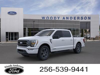 New 2023 Ford F-150 XLT SuperCrew Cab 4x4, Pickup for sale #23T2430 - photo 1