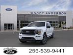 New 2023 Ford F-150 XLT SuperCrew Cab 4x4, Pickup for sale #23T2430 - photo 2