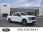 New 2023 Ford F-150 XLT SuperCrew Cab 4x4, Pickup for sale #23T2430 - photo 7