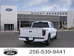 New 2023 Ford F-150 XLT SuperCrew Cab 4x4, Pickup for sale #23T2430 - photo 8