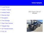 Used 2021 Ford F-150 XLT SuperCrew Cab 4x4, Pickup for sale #24F124A - photo 3