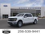 New 2024 Ford F-150 XLT SuperCrew Cab 4x4, Pickup for sale #24T1005 - photo 1