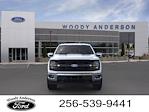 New 2024 Ford F-150 XLT SuperCrew Cab 4x4, Pickup for sale #24T1005 - photo 6