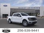 New 2024 Ford F-150 XLT SuperCrew Cab 4x4, Pickup for sale #24T1005 - photo 7