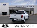 New 2024 Ford F-150 XLT SuperCrew Cab 4x4, Pickup for sale #24T1005 - photo 8