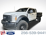 Used 2023 Ford F-450 XL Crew Cab 4x4, Cab Chassis for sale #24T1061A - photo 1