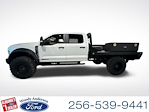 Used 2023 Ford F-450 XL Crew Cab 4x4, Cab Chassis for sale #24T1061A - photo 3