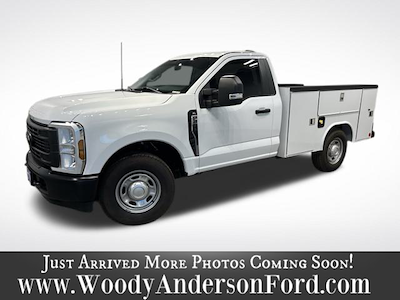 Used 2024 Ford F-250 XL Regular Cab 4x2, Service Truck for sale #24T1061F - photo 1