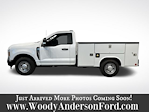 Used 2024 Ford F-250 XL Regular Cab 4x2, Service Truck for sale #24T1061F - photo 4