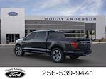 New 2024 Ford F-150 STX SuperCrew Cab 4x4, Pickup for sale #24T1082 - photo 4