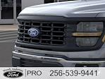 New 2024 Ford F-150 XL SuperCrew Cab 4x4, Pickup for sale #24T1090 - photo 17