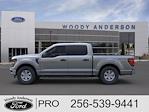 New 2024 Ford F-150 XL SuperCrew Cab 4x4, Pickup for sale #24T1090 - photo 3