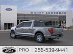 New 2024 Ford F-150 XL SuperCrew Cab 4x4, Pickup for sale #24T1090 - photo 4