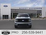 New 2024 Ford F-150 XL SuperCrew Cab 4x4, Pickup for sale #24T1090 - photo 6