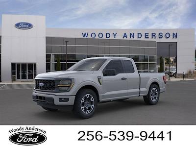 New 2024 Ford F-150 STX Super Cab 4x2, Pickup for sale #24T1150 - photo 1