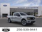 New 2024 Ford F-150 STX Super Cab 4x2, Pickup for sale #24T1150 - photo 7