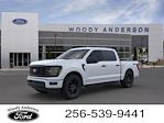 New 2024 Ford F-150 STX SuperCrew Cab 4x4, Pickup for sale #24T1168 - photo 1