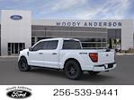 New 2024 Ford F-150 STX SuperCrew Cab 4x4, Pickup for sale #24T1168 - photo 4