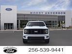 New 2024 Ford F-150 STX SuperCrew Cab 4x4, Pickup for sale #24T1168 - photo 6